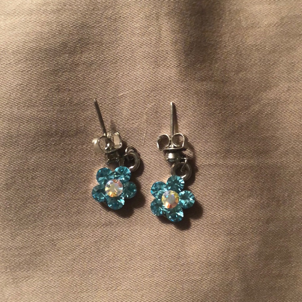 Flower Earrings